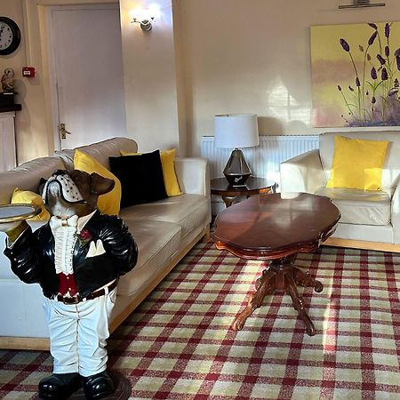 Exmoor Manor Guest House Линтон Экстерьер фото