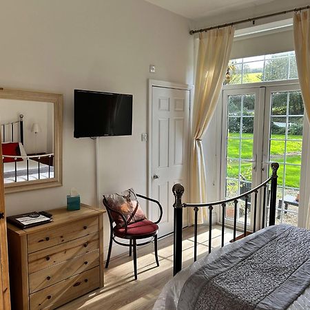 Exmoor Manor Guest House Линтон Экстерьер фото