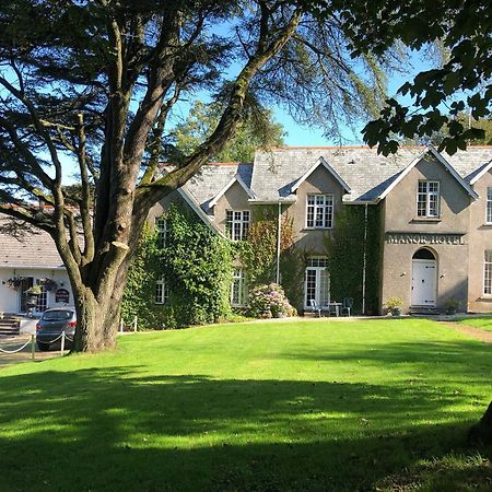 Exmoor Manor Guest House Линтон Экстерьер фото