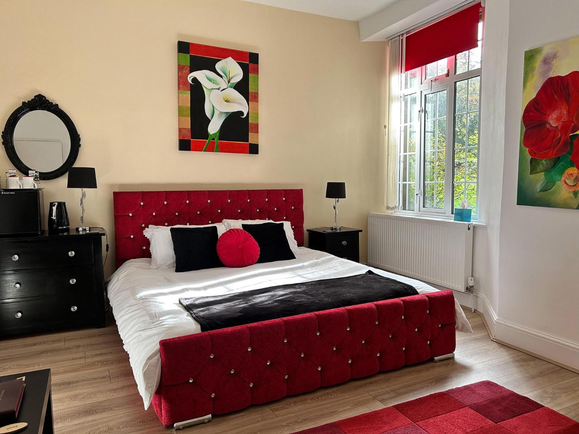 Exmoor Manor Guest House Линтон Экстерьер фото