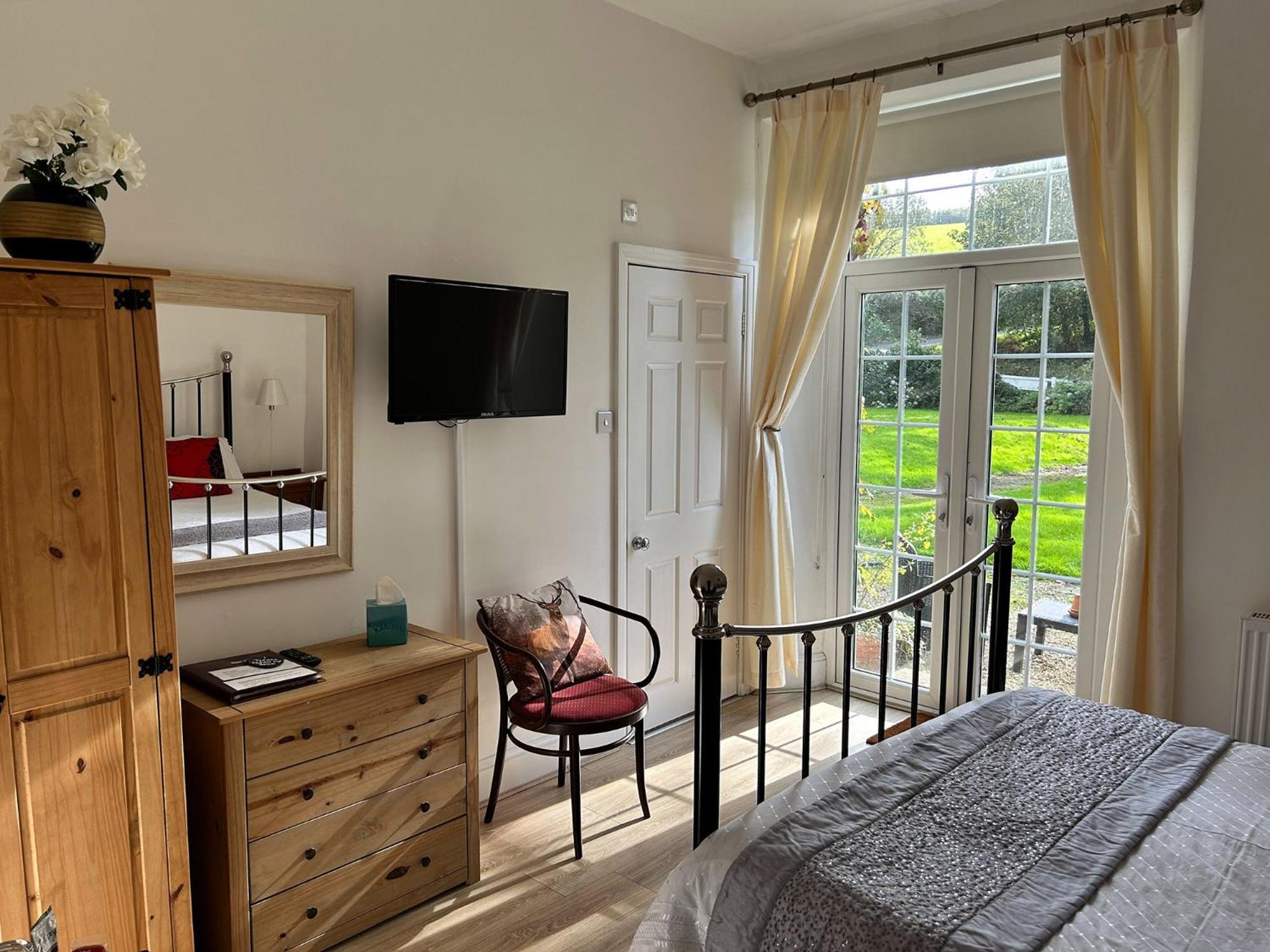 Exmoor Manor Guest House Линтон Экстерьер фото