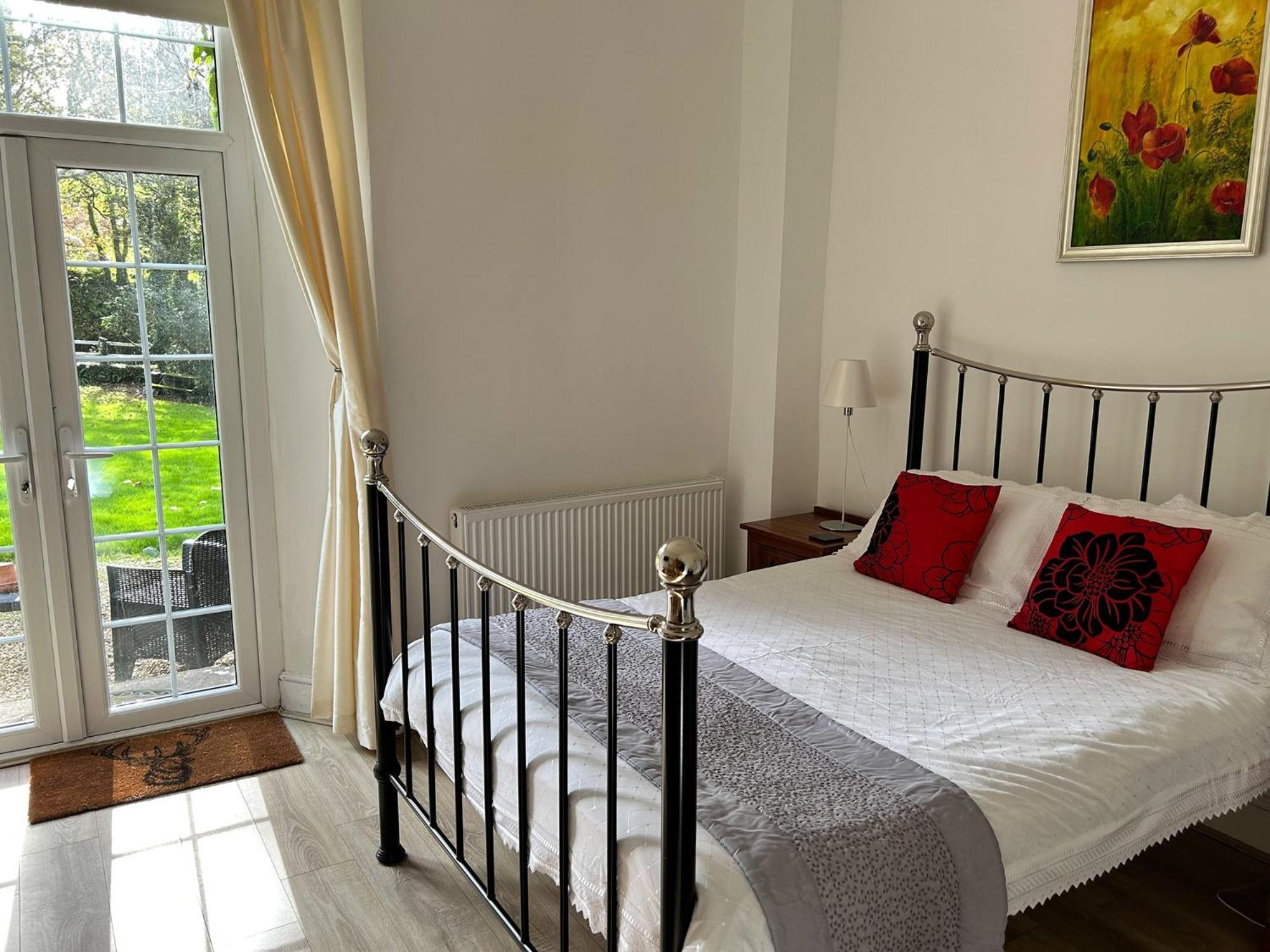 Exmoor Manor Guest House Линтон Экстерьер фото