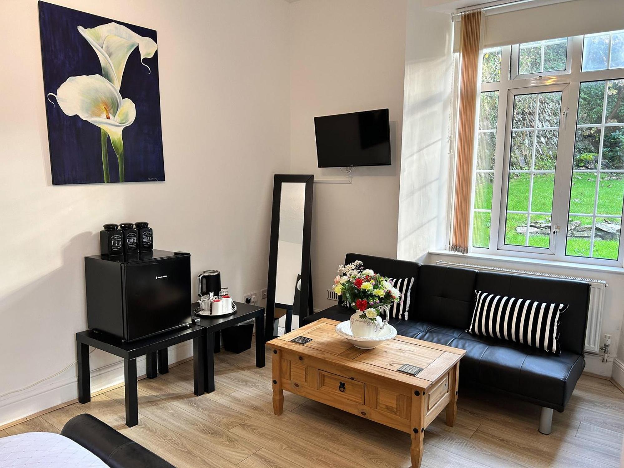 Exmoor Manor Guest House Линтон Экстерьер фото